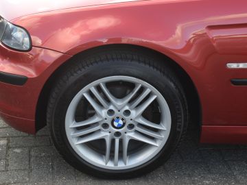 BMW 3 Serie